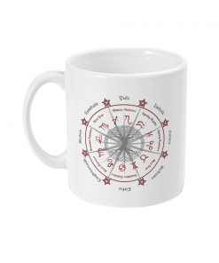 Wheel of the Year Mug